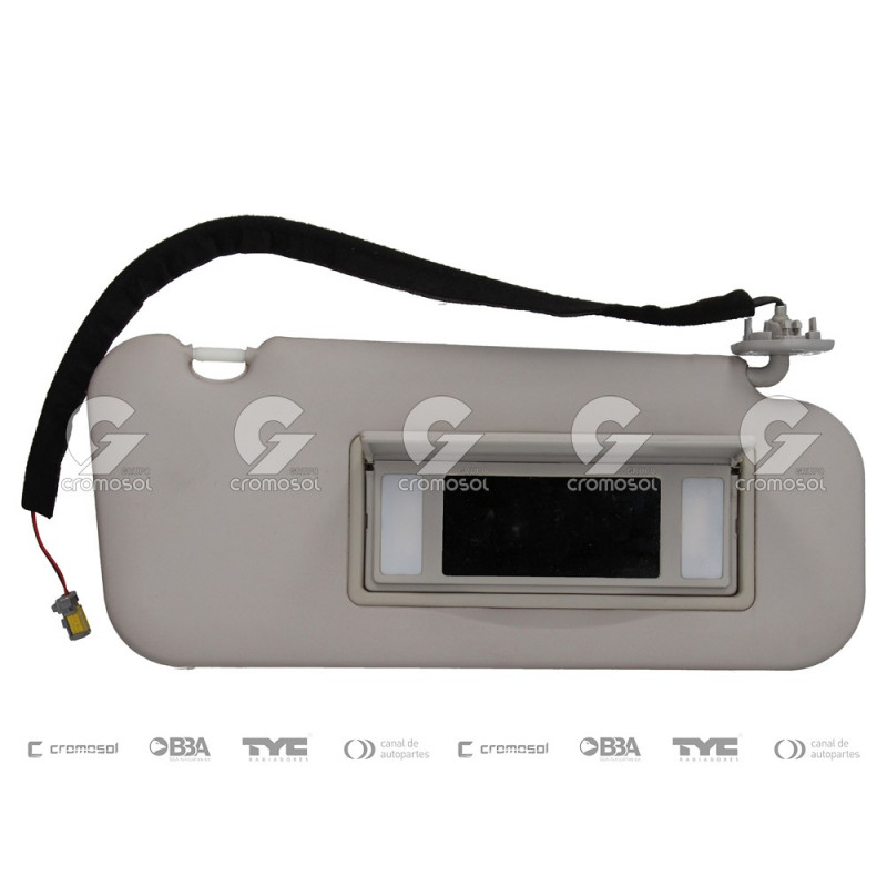 VISERA PARASOL IND.ARG. 1112/D