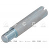 PERNO DE BISAGRA IND.ARG. 1124/1