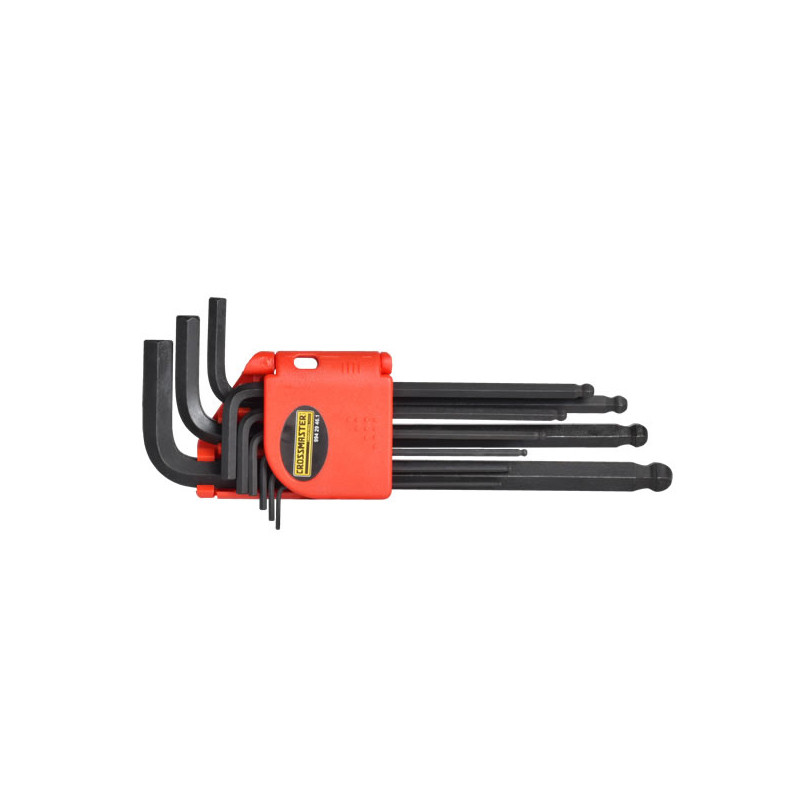 JUEGO DE LLAVES ALLEN CROSSMASTER 9942946.1
