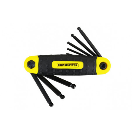 JUEGO DE LLAVES ALLEN CROSSMASTER 9942998