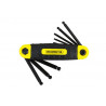 JUEGO DE LLAVES ALLEN CROSSMASTER 9942998