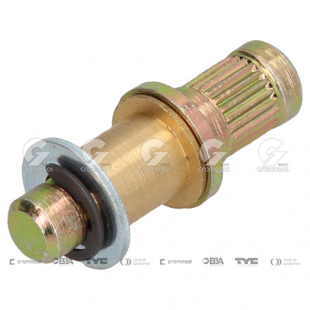 PERNO DE BISAGRA IND.ARG. 1127/1