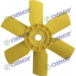HELICE DE VENTILADOR OMER 3056