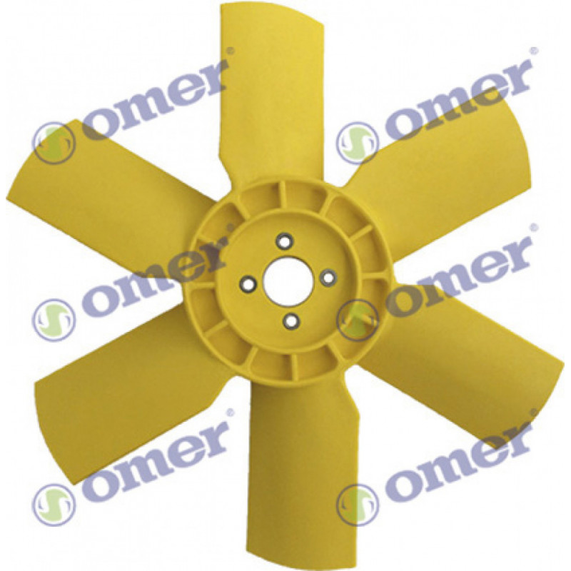 HELICE DE VENTILADOR OMER 3056
