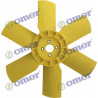 HELICE DE VENTILADOR OMER 3056
