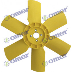 HELICE DE VENTILADOR OMER 3056