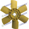 HELICE DE VENTILADOR OMER 3057