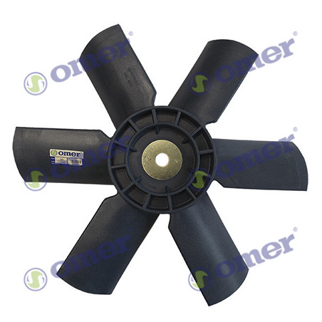 HELICE DE ELECTROVENTILADOR OMER 3065