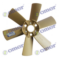 HELICE DE VENTILADOR OMER 3070
