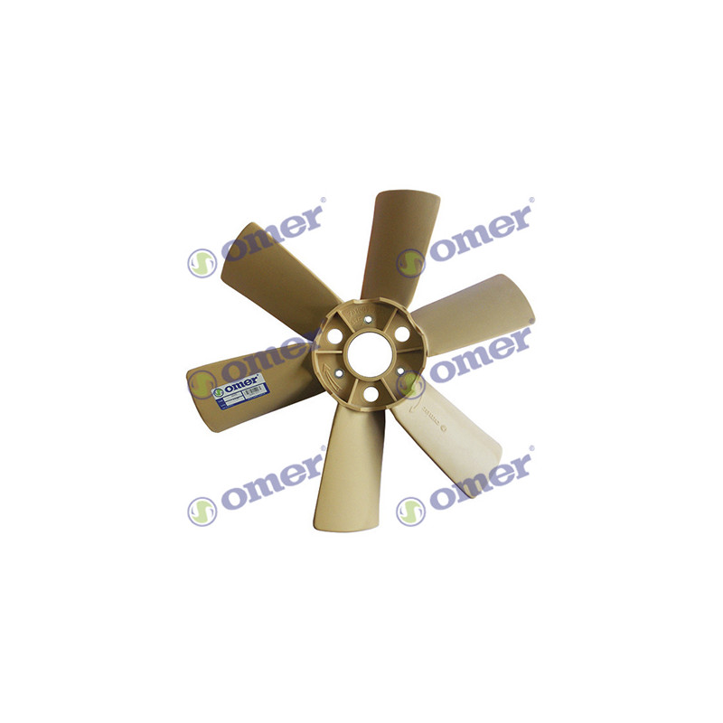 HELICE DE VENTILADOR OMER 3070