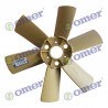HELICE DE VENTILADOR OMER 3070