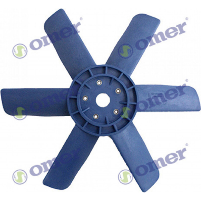 HELICE DE VENTILADOR OMER 3073