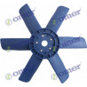 HELICE DE VENTILADOR OMER 3073