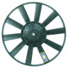 HELICE DE ELECTROVENTILADOR OMER 3107