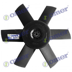 HELICE DE ELECTROVENTILADOR...