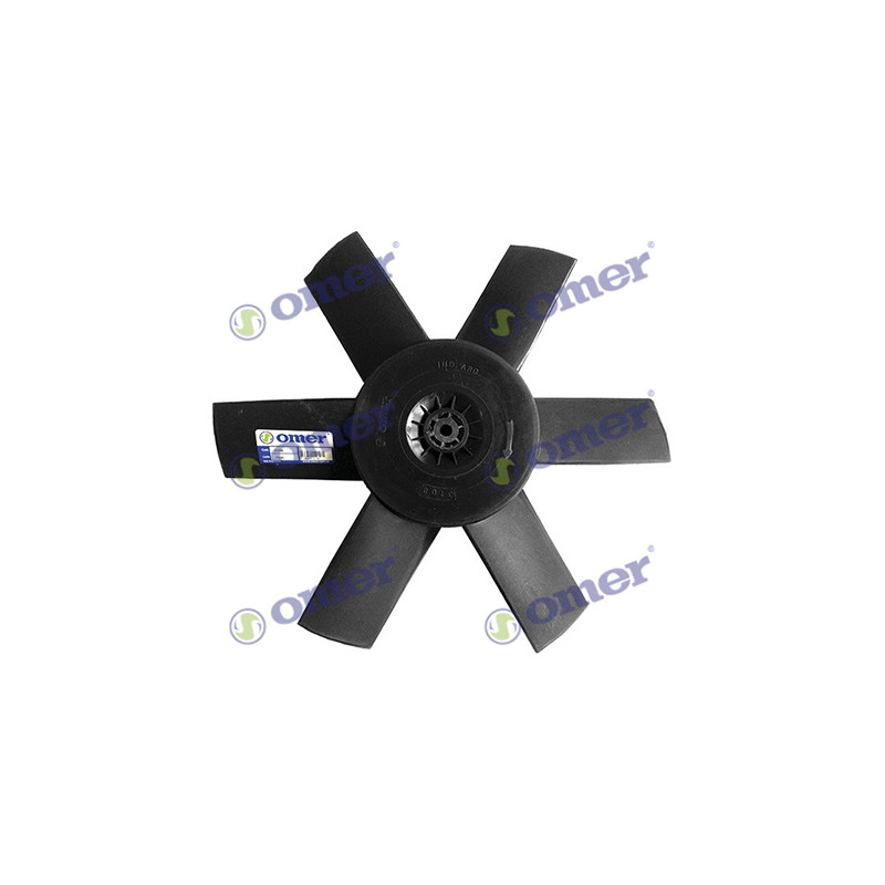 HELICE DE ELECTROVENTILADOR OMER 3108