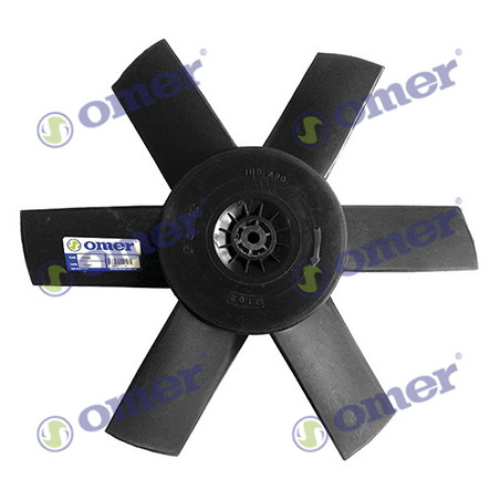 HELICE DE ELECTROVENTILADOR OMER 3108