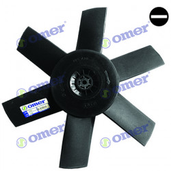 HELICE DE ELECTROVENTILADOR OMER 3108