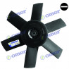 HELICE DE ELECTROVENTILADOR OMER 3108