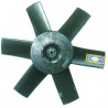 HELICE DE ELECTROVENTILADOR OMER 3108