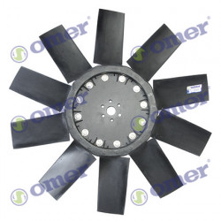 HELICE DE VENTILADOR OMER 3111