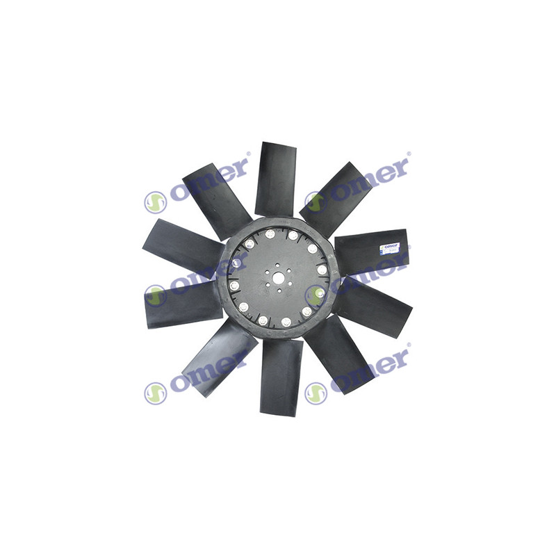 HELICE DE VENTILADOR OMER 3111