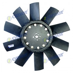 HELICE DE VENTILADOR OMER 3111
