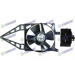 ELECTROVENTILADOR DE AIRE ACONDICIONADO OMER EV-257