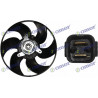 ELECTROVENTILADOR DE AIRE ACONDICIONADO OMER EV-272