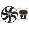 ELECTROVENTILADOR DE AIRE ACONDICIONADO OMER EV-275