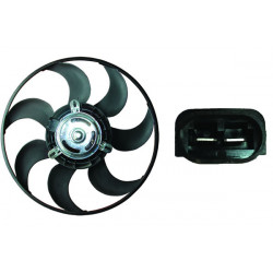 ELECTROVENTILADOR DE AIRE ACONDICIONADO OMER EV-277