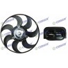 ELECTROVENTILADOR DE AIRE ACONDICIONADO OMER EV-277