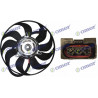 ELECTROVENTILADOR DE AIRE ACONDICIONADO OMER EV-279