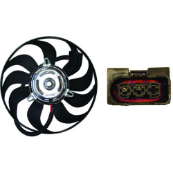 ELECTROVENTILADOR DE AIRE ACONDICIONADO OMER EV-279