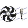 ELECTROVENTILADOR DE AIRE ACONDICIONADO OMER EV-280