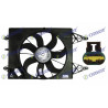 ELECTROVENTILADOR DE AIRE ACONDICIONADO OMER EV-288