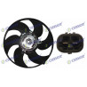 ELECTROVENTILADOR DE AIRE ACONDICIONADO OMER EV-300