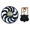 ELECTROVENTILADOR DE AIRE ACONDICIONADO OMER EV-433