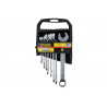 JUEGO DE LLAVES COMBINADAS CROSSMASTER 9953176