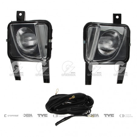 FARO DE LUZ AUXILIAR (DELANTERO) - ANTINIEBLA VIC 11502/10