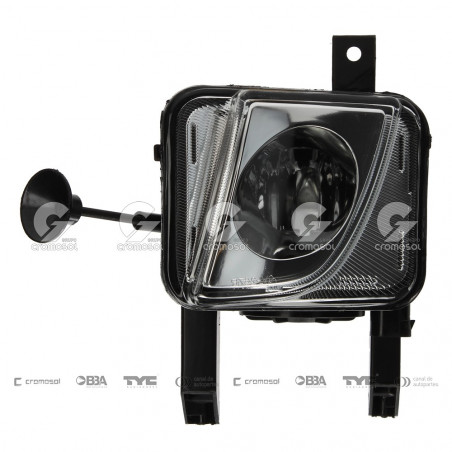 FARO DE LUZ AUXILIAR (DELANTERO) - ANTINIEBLA VIC 11502/2I