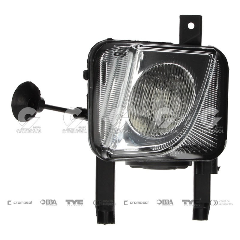 FARO DE LUZ AUXILIAR (DELANTERO) - ANTINIEBLA TAIWAN 11502/3I
