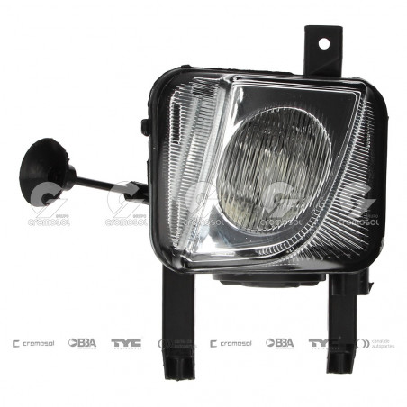 FARO DE LUZ AUXILIAR (DELANTERO) - ANTINIEBLA TAIWAN 11502/3I