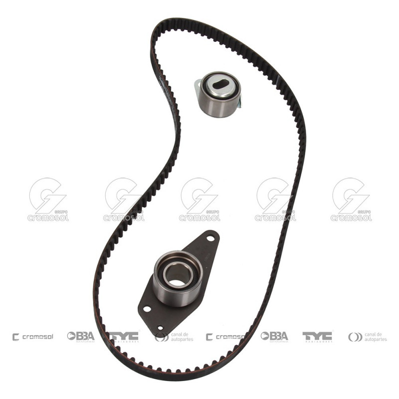 KIT DE CORREA DE DISTRIBUCION GATES 5365/1