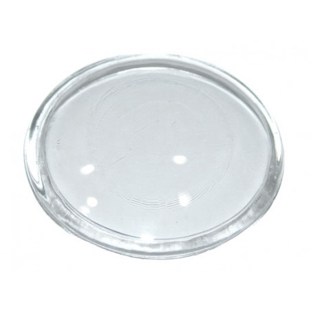 CRISTAL DE FARO DE LUZ AUXILIAR (VIDRIO) VIC 128004