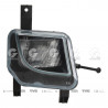 FARO DE LUZ AUXILIAR (DELANTERO) - ANTINIEBLA ARTEB 11507/D