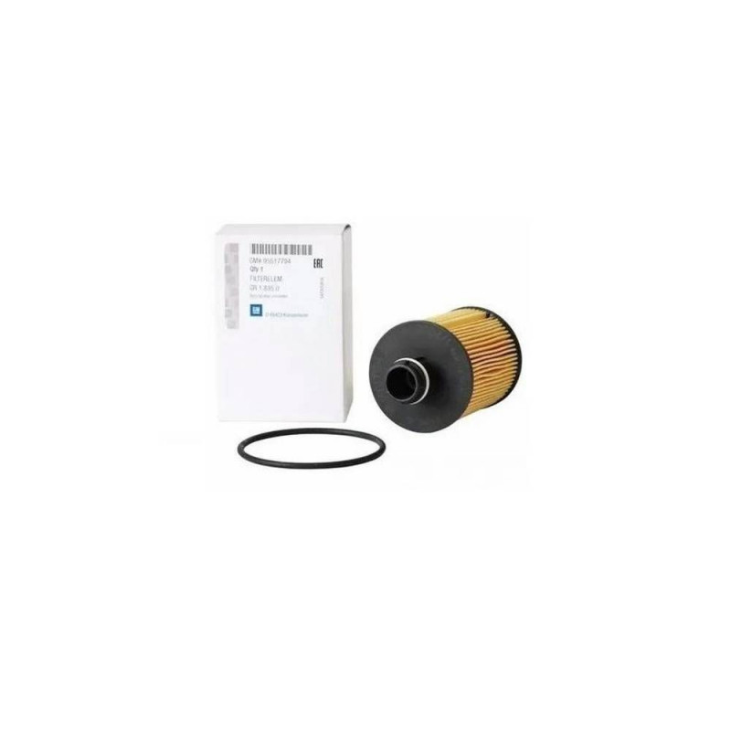 FILTRO DE ACEITE DE MOTOR CHEVROLET 55595538