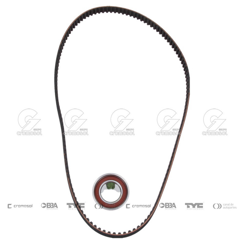 KIT DE CORREA DE DISTRIBUCION CONTINENTAL 5371/20