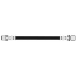 FLEXIBLE DE FRENO CTC 273065