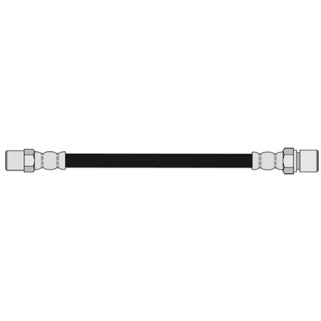 FLEXIBLE DE FRENO CTC 273065